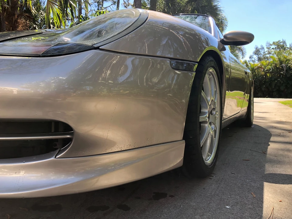 2000 Porsche 996 Carrera - Image 16 of 31