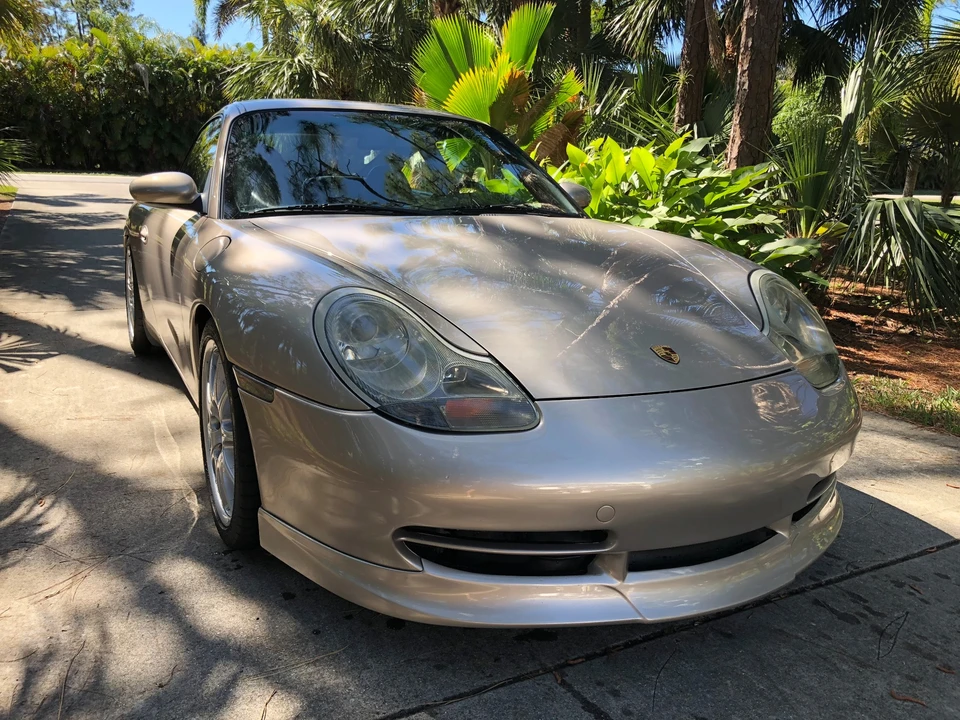 2000 Porsche 996 Carrera - Image 14 of 31
