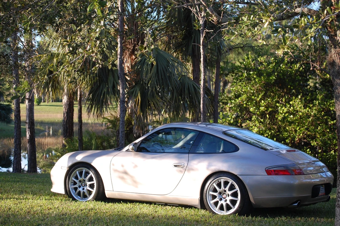 2000 Porsche 996 Carrera - Image 3 of 31