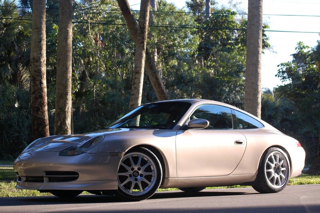 2000 Porsche 996 Carrera - Image 5 of 31