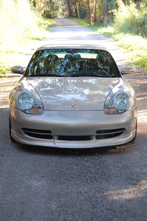 2000 Porsche 996 Carrera - Image 17 of 31