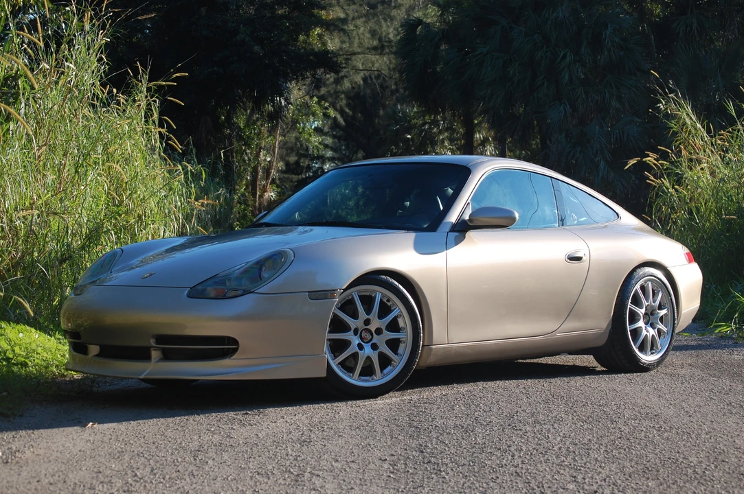 2000 Porsche 996 Carrera - Image 6 of 31