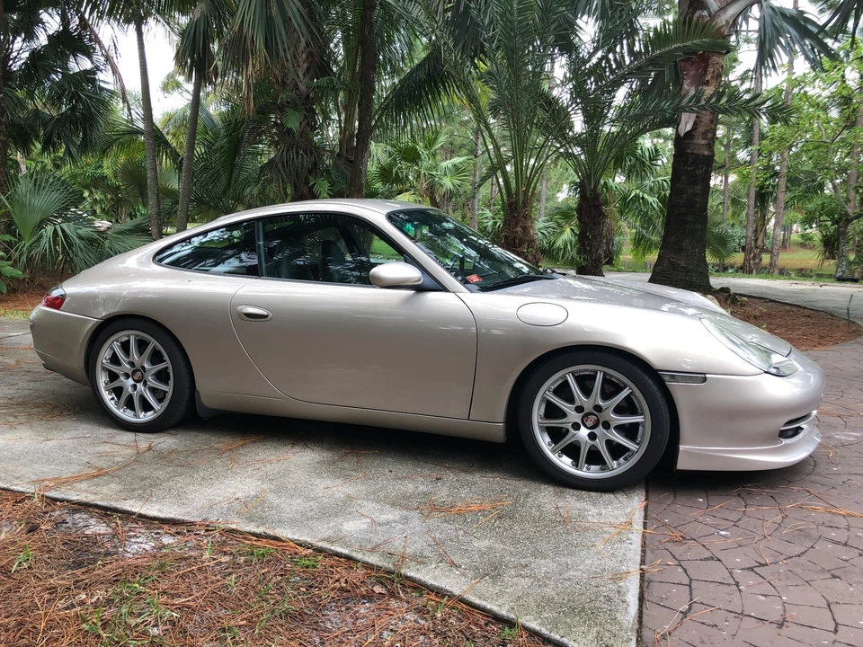 2000 Porsche 996 Carrera - Image 7 of 31