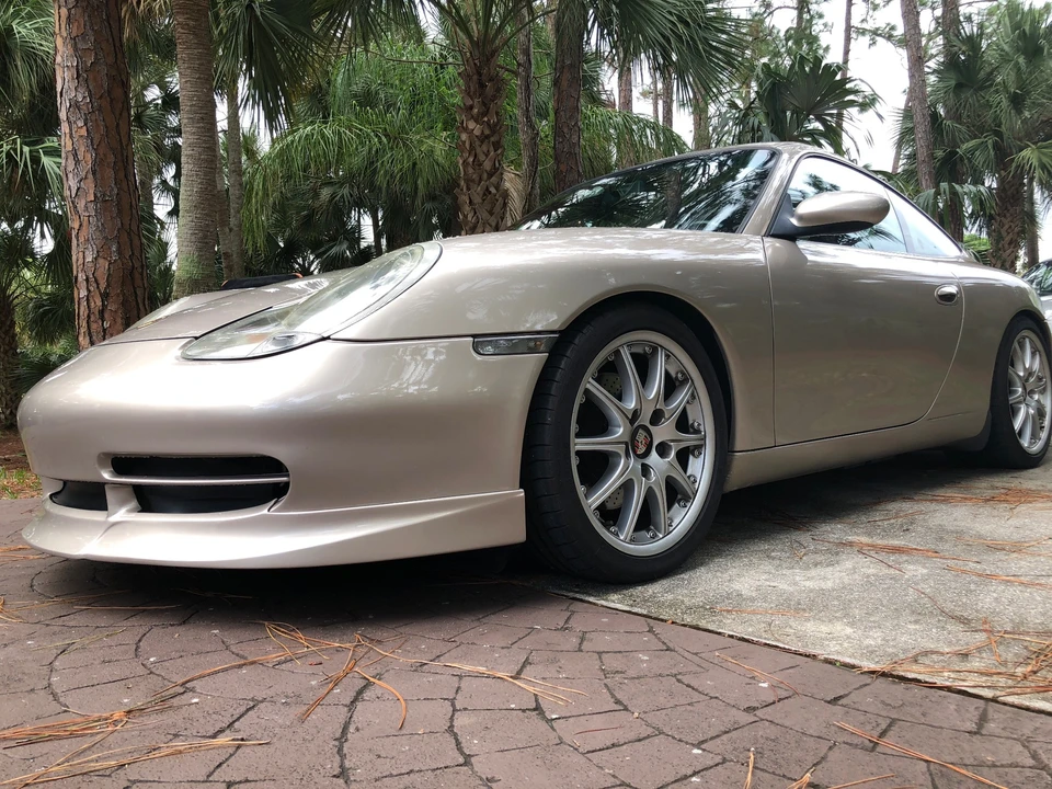 2000 Porsche 996 Carrera - Image 8 of 31