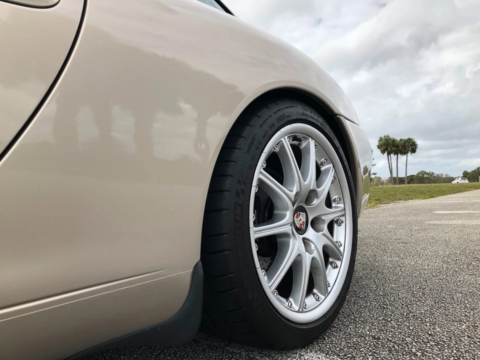 2000 Porsche 996 Carrera - Image 20 of 31