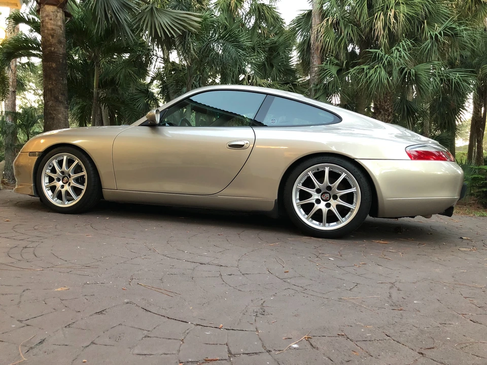 2000 Porsche 996 Carrera - Image 12 of 31