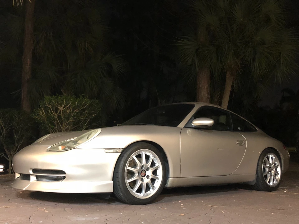 2000 Porsche 996 Carrera - Image 13 of 31