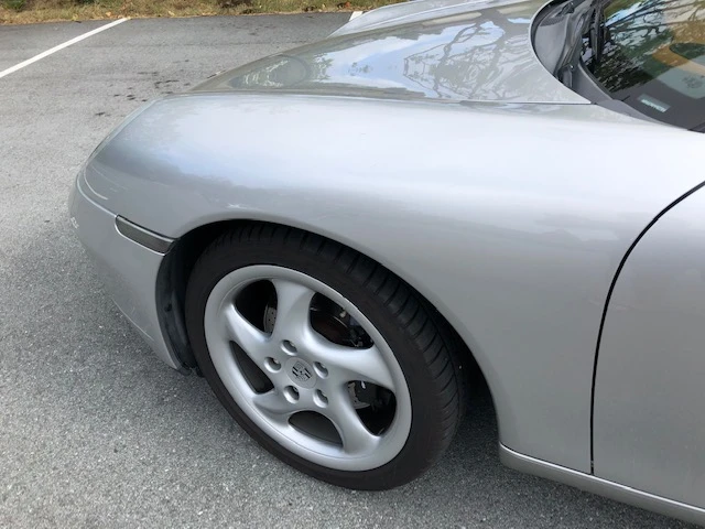 2000 Porsche 996 Carrera - Image 16 of 31