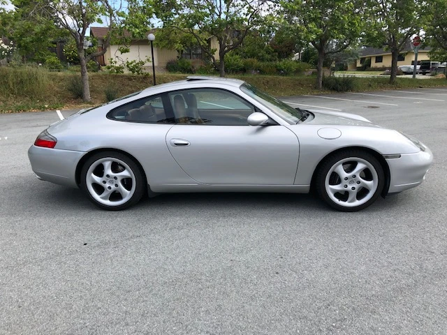 2000 Porsche 996 Carrera - Image 6 of 31