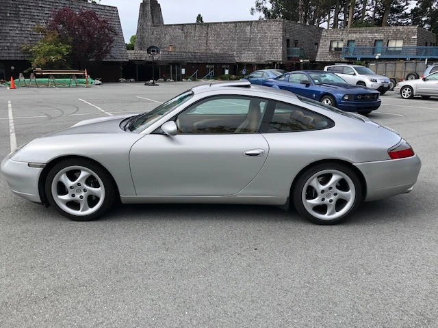 2000 Porsche 996 Carrera - Image 12 of 31