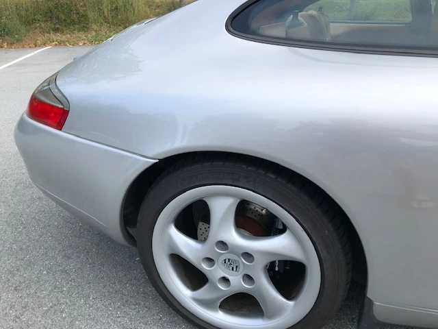 2000 Porsche 996 Carrera - Image 19 of 31