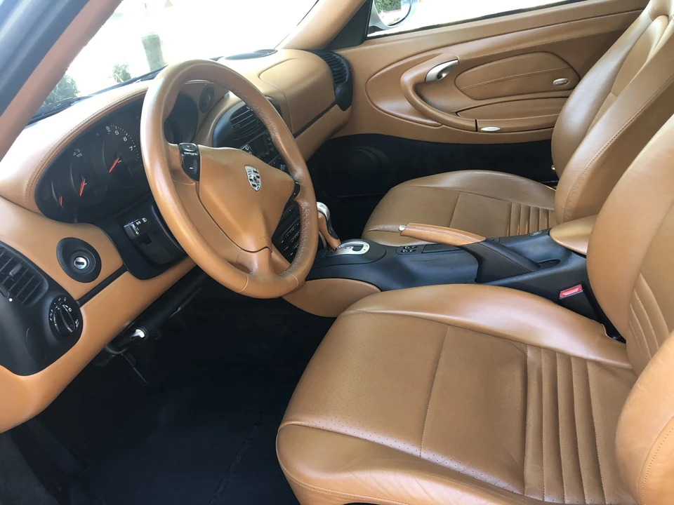 2000 Porsche 996 Carrera - Image 31 of 31