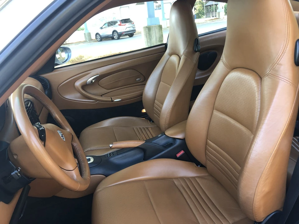 2000 Porsche 996 Carrera - Image 28 of 31