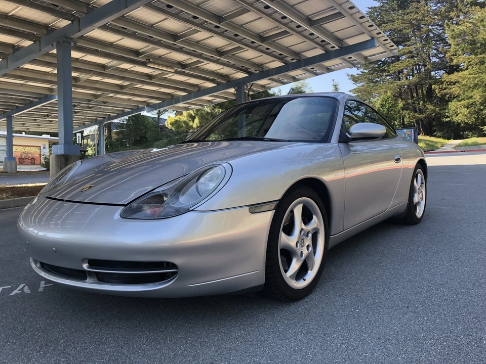 2000 Porsche 996 Carrera - Image 3 of 31