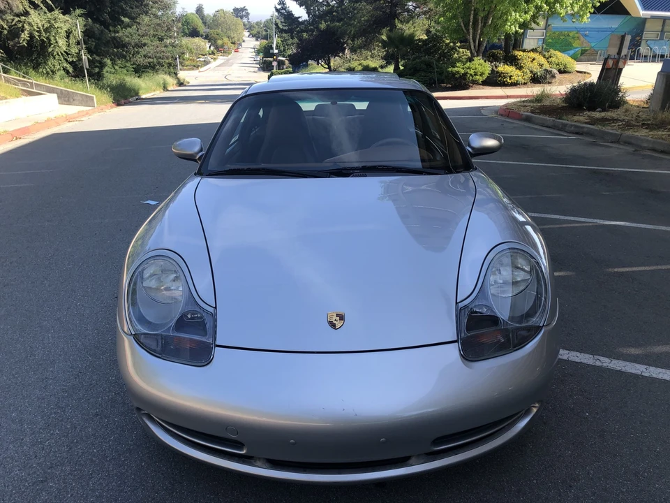 2000 Porsche 996 Carrera - Image 5 of 31