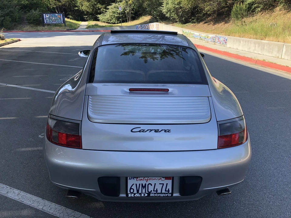 2000 Porsche 996 Carrera - Image 9 of 31