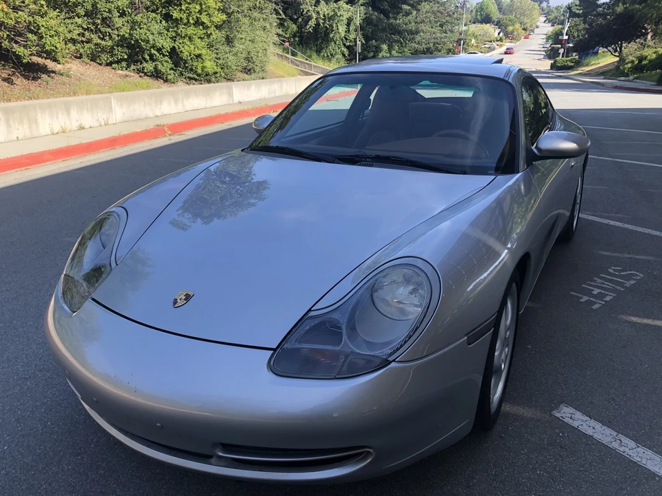 2000 Porsche 996 Carrera - Image 4 of 31