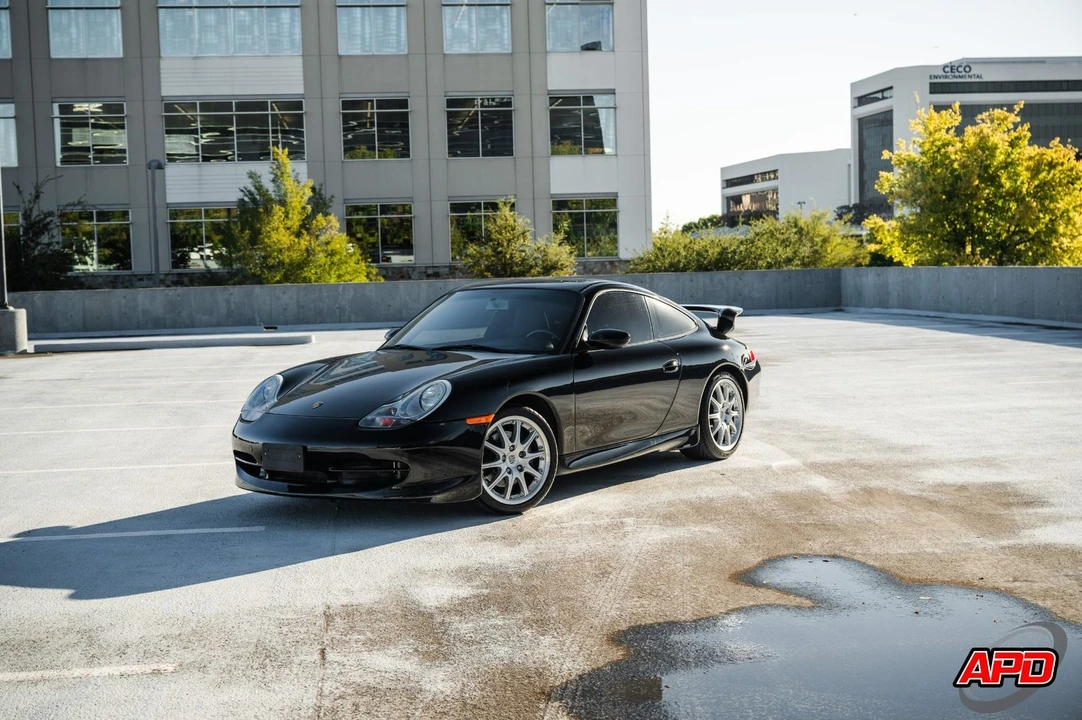 2000 Porsche 996 Carrera - Image 2 of 12