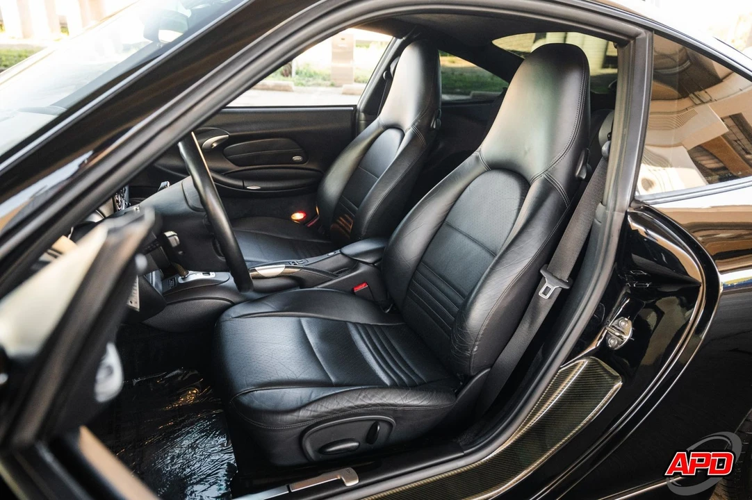 2000 Porsche 996 Carrera - Image 5 of 12