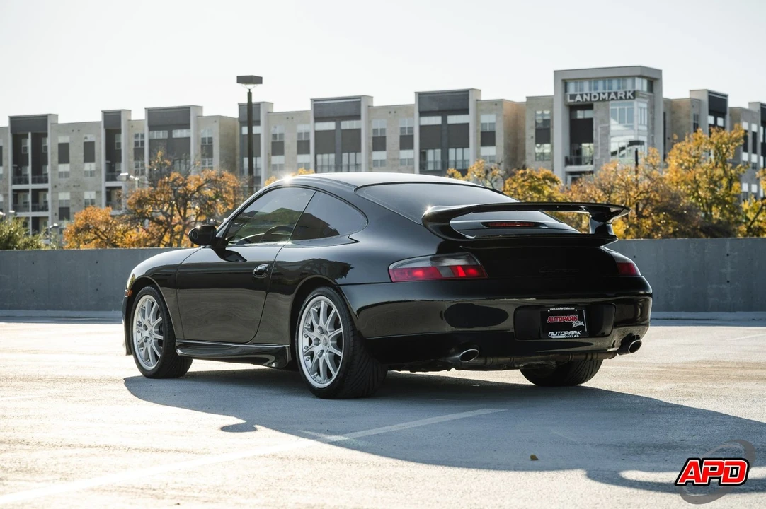 2000 Porsche 996 Carrera - Image 11 of 12