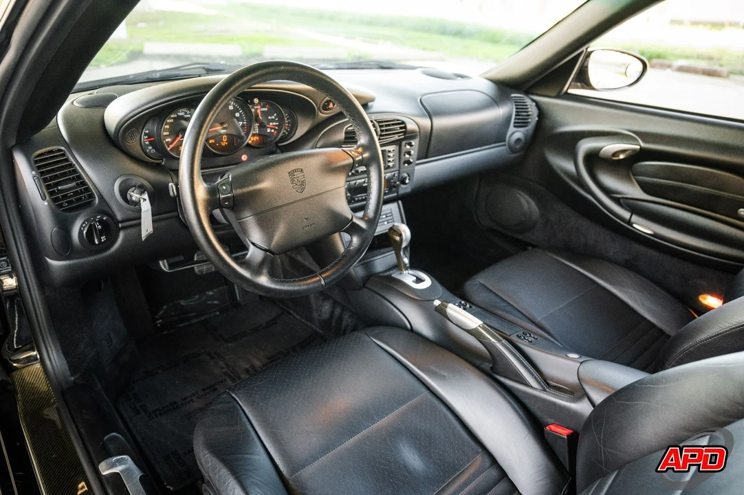 2000 Porsche 996 Carrera - Image 3 of 12