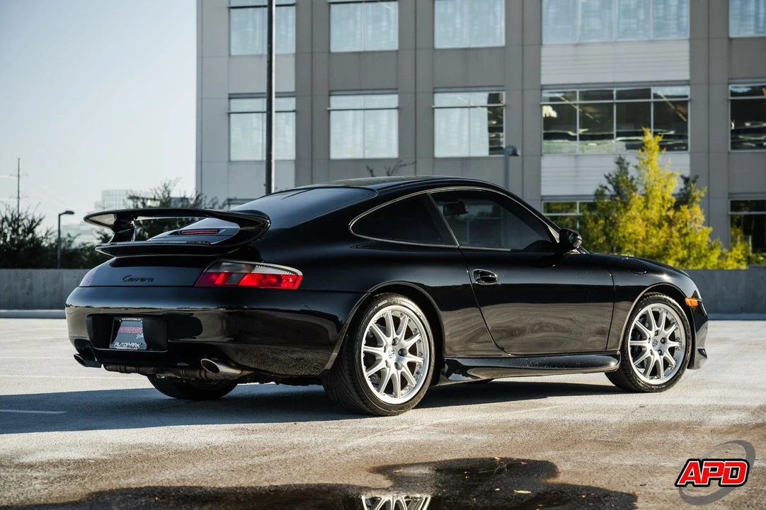 2000 Porsche 996 Carrera - Image 6 of 12