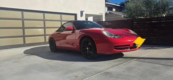 2000 Porsche 996 Carrera - Image 2 of 21