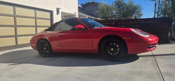 2000 Porsche 996 Carrera - Image 3 of 21