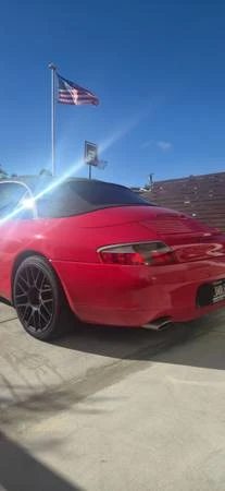 2000 Porsche 996 Carrera - Image 21 of 21