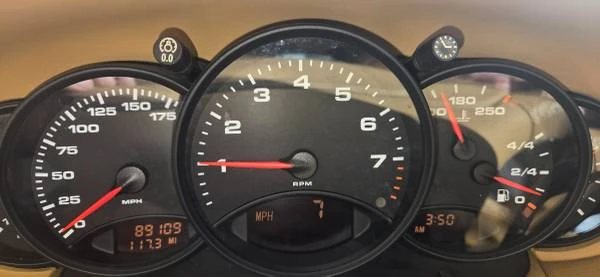 2000 Porsche 996 Carrera - Image 14 of 21