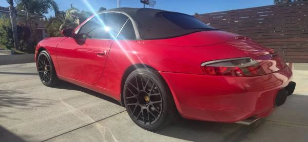 2000 Porsche 996 Carrera - Image 20 of 21