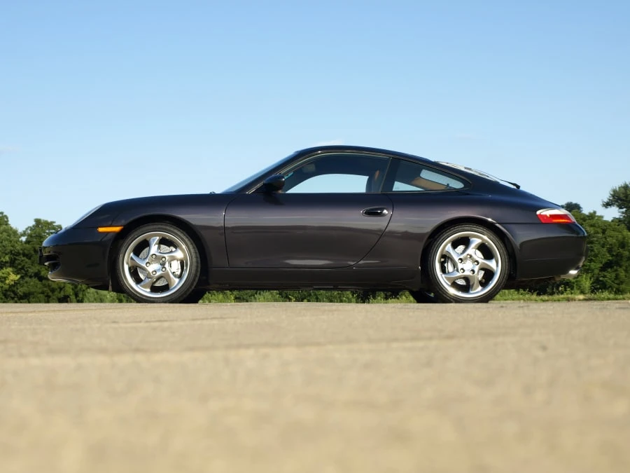 2000 Porsche 996 Carrera 4 - Image 2 of 10