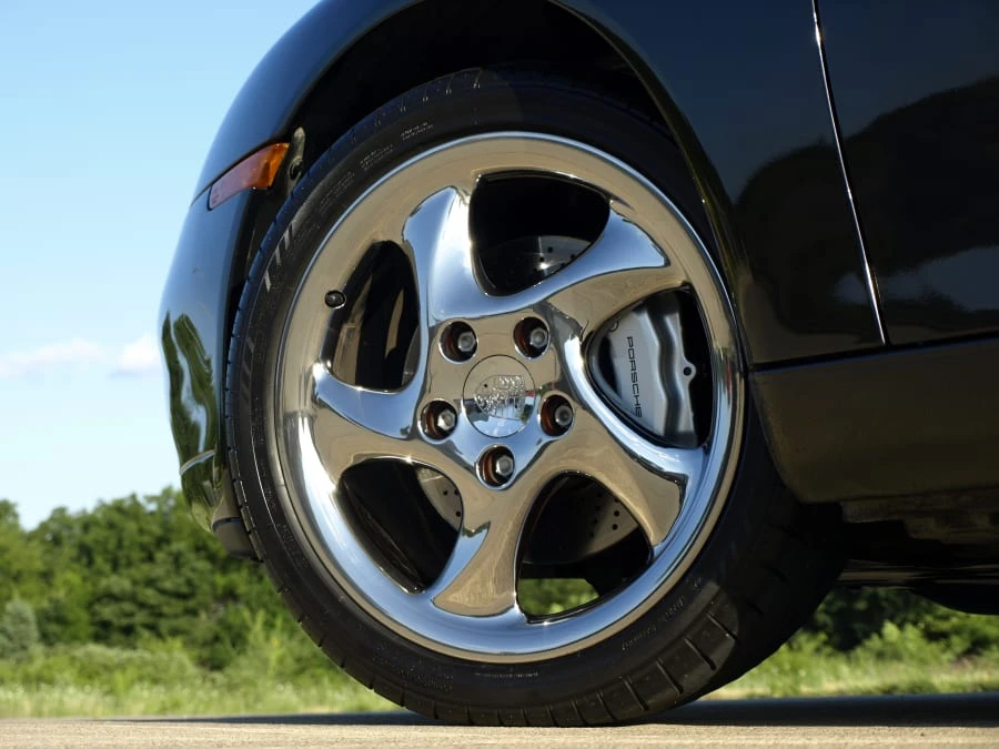 2000 Porsche 996 Carrera 4 - Image 7 of 10