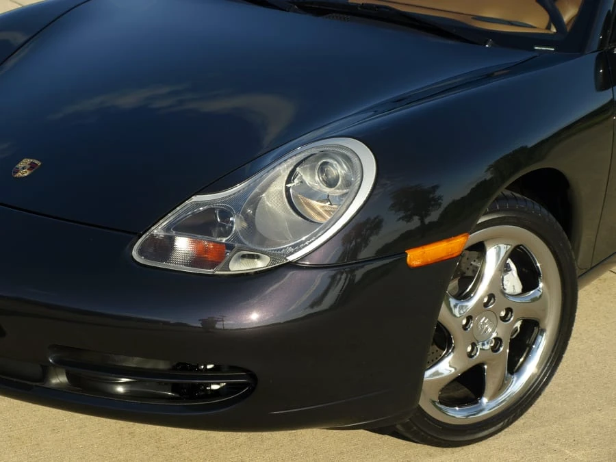 2000 Porsche 996 Carrera 4 - Image 8 of 10