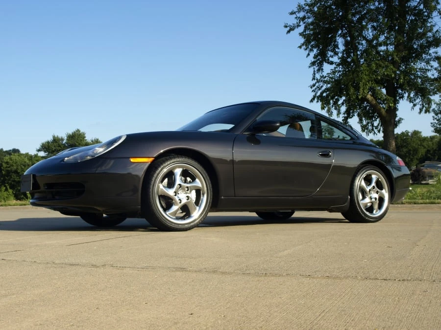 2000 Porsche 996 Carrera 4 - Image 10 of 10