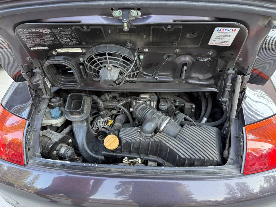 2000 Porsche 996 Carrera - Image 11 of 22