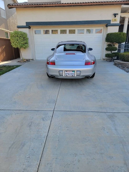 2000 Porsche 996 Carrera - Image 6 of 9