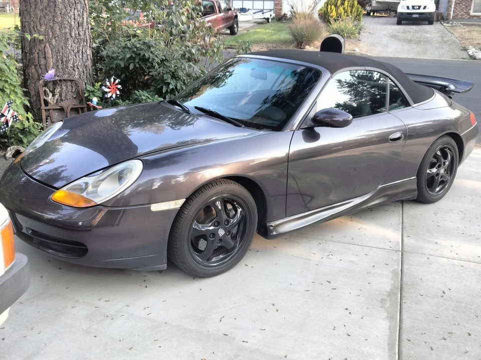 2000 Porsche 996 Carrera - Image 6 of 22