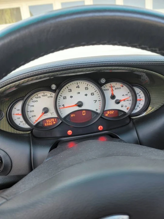 2000 Porsche 996 Carrera - Image 7 of 9