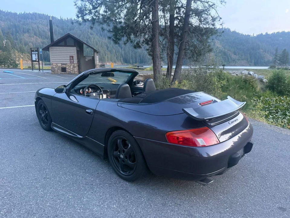 2000 Porsche 996 Carrera - Image 3 of 22