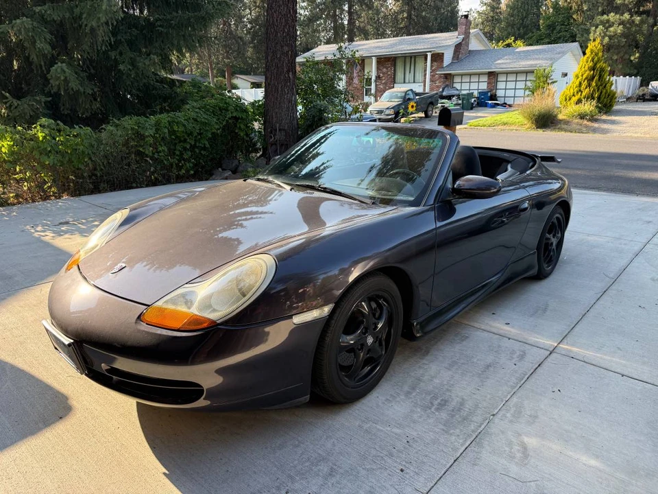 2000 Porsche 996 Carrera - Image 22 of 22
