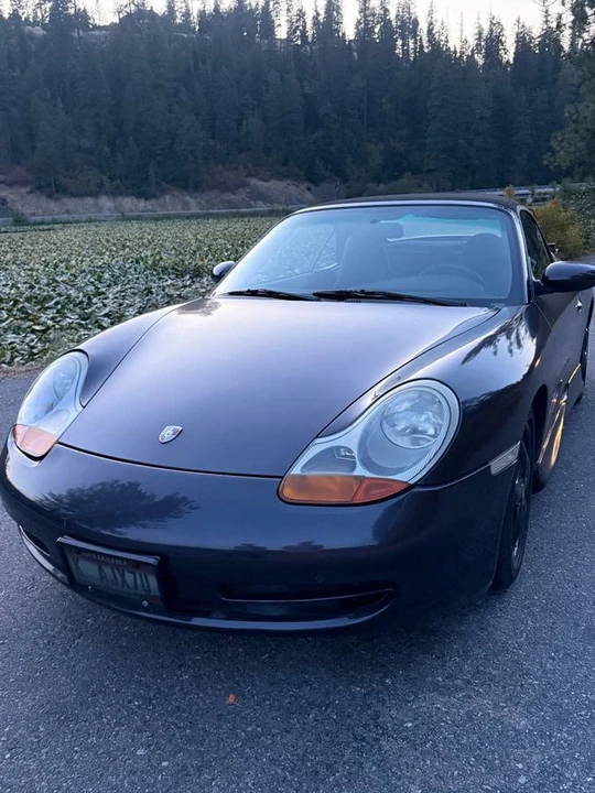 2000 Porsche 996 Carrera - Image 2 of 22