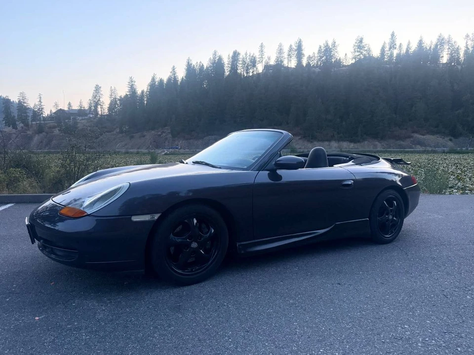 2000 Porsche 996 Carrera - Image 5 of 22
