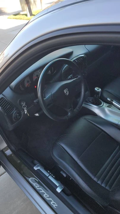 2000 Porsche 996 Carrera - Image 4 of 9