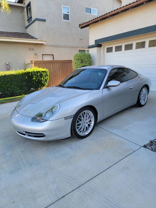 2000 Porsche 996 Carrera - Image 3 of 9