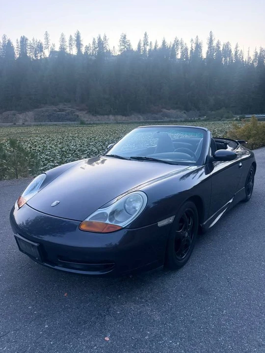 2000 Porsche 996 Carrera - Image 4 of 22