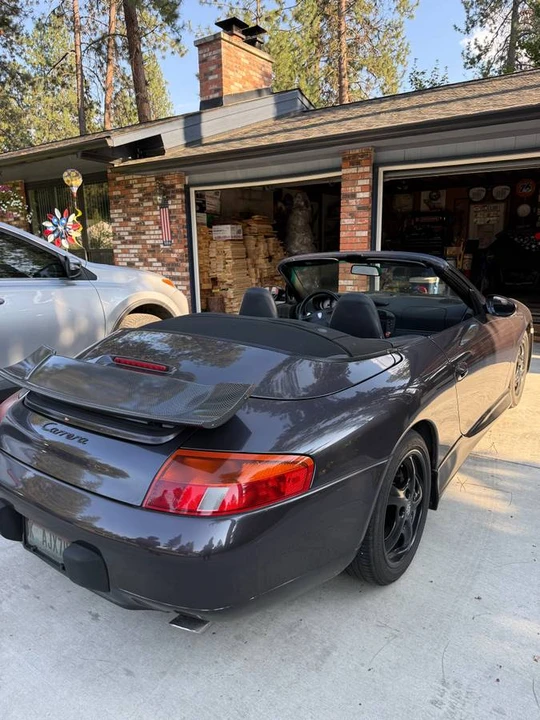 2000 Porsche 996 Carrera - Image 18 of 22