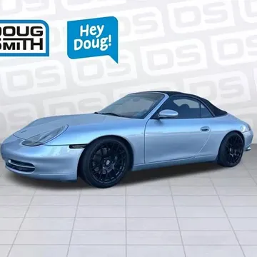2000 Porsche 911 Carrera