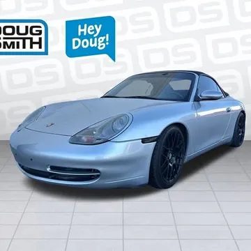 2000 Porsche 911 Carrera