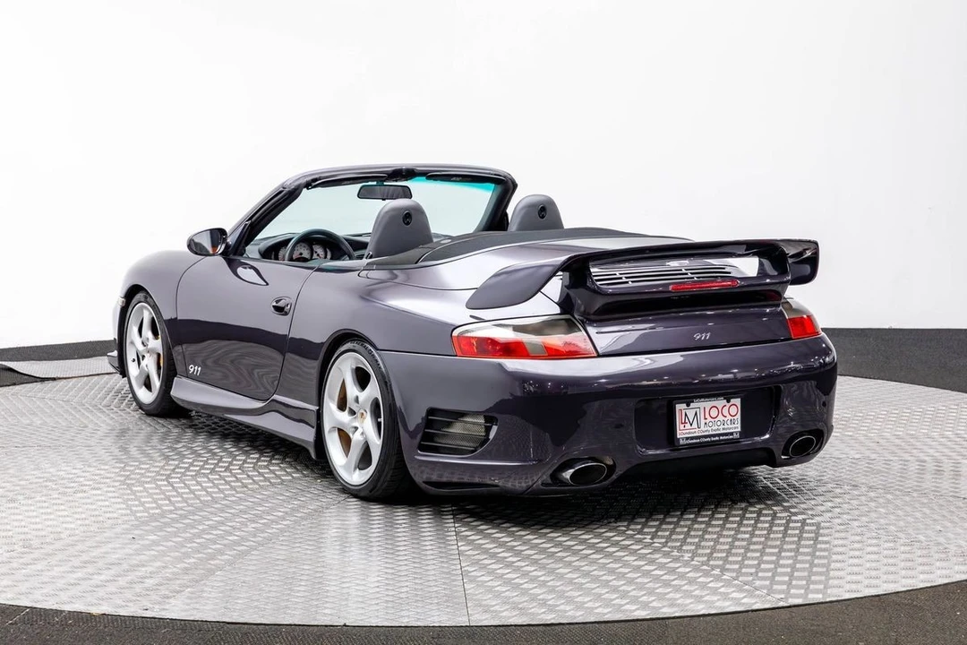 2000 Porsche 996 Carrera - Image 7 of 12